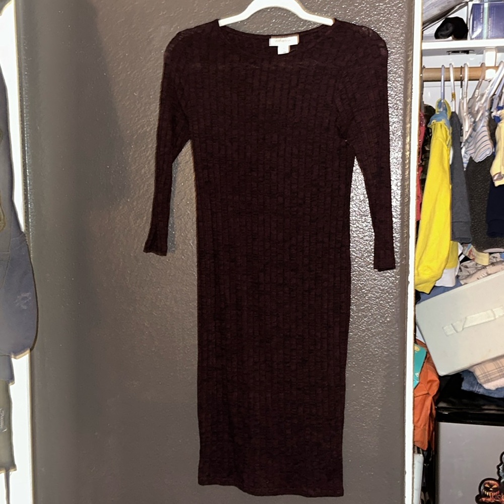 Maternity dress